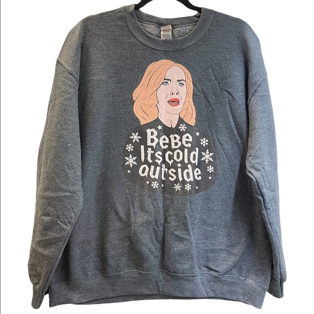 Schitt’s Creek Novelty Sweatshirt - Size L